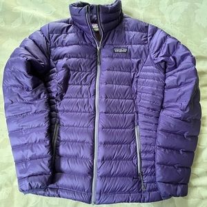 Patagonia Women’s Down Jacket